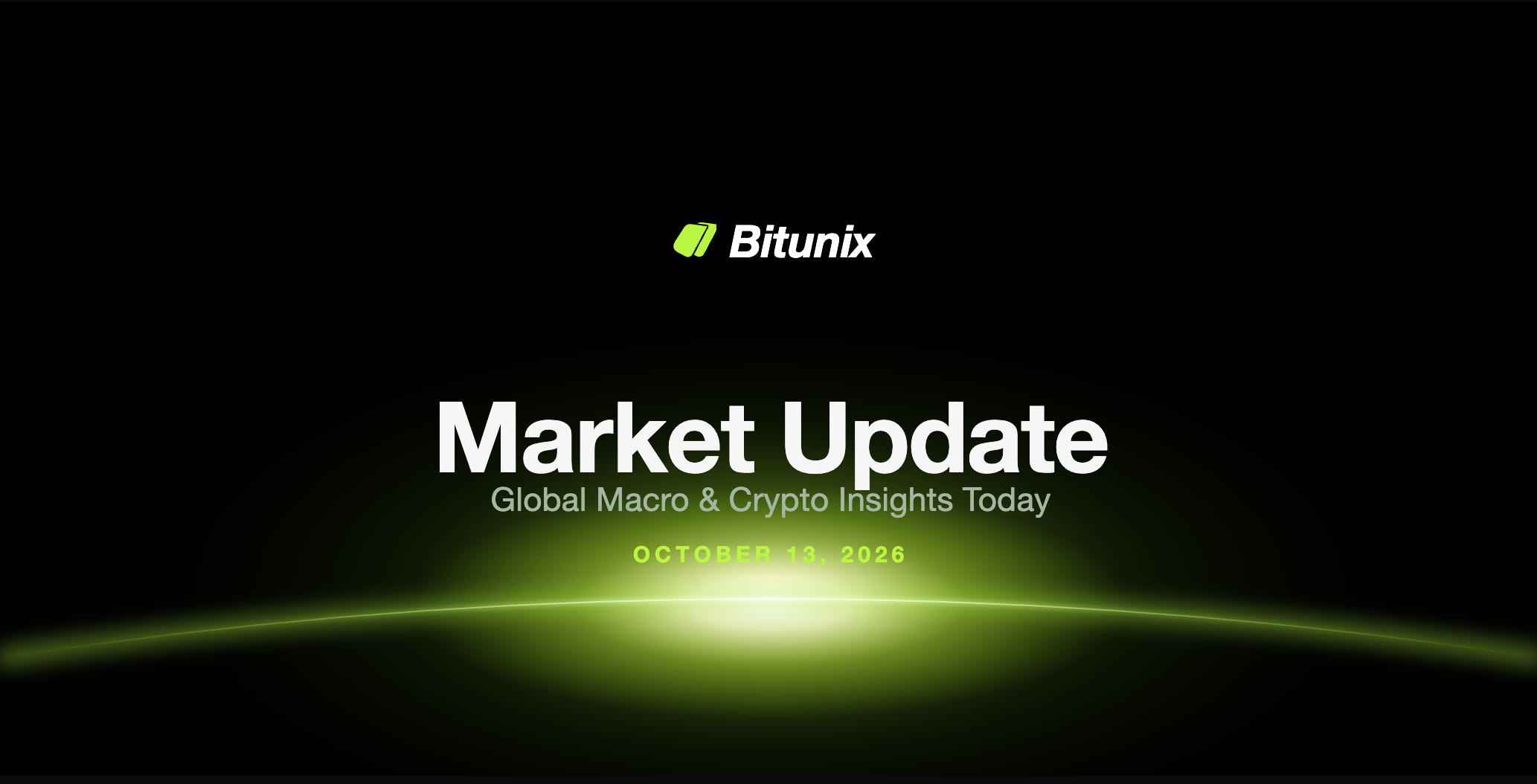 AI Market Divergence Deepens as Investors Reassess Risk | Bitunix Market Update