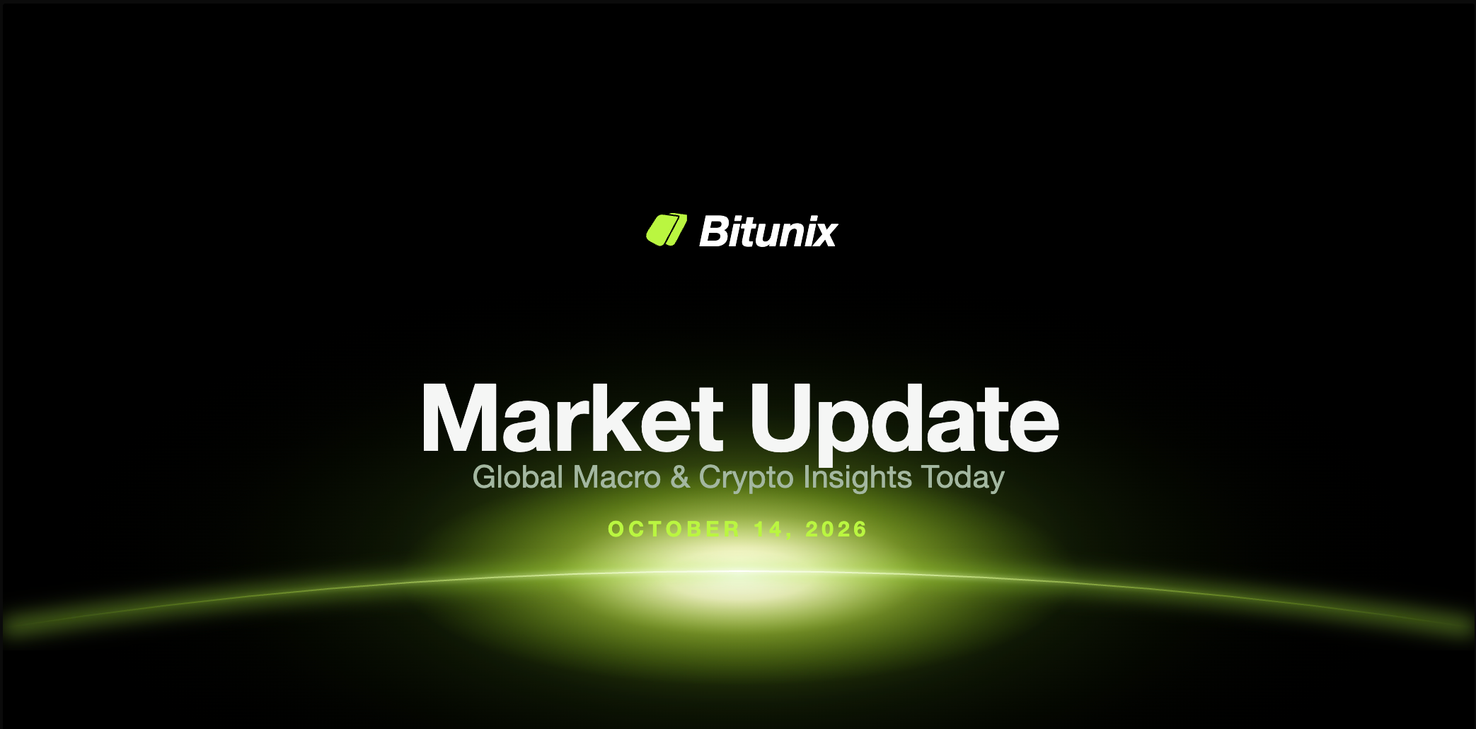 U.S. CPI and Dollar Liquidity Shape Crypto Market Outlook | Bitunix Market Update
