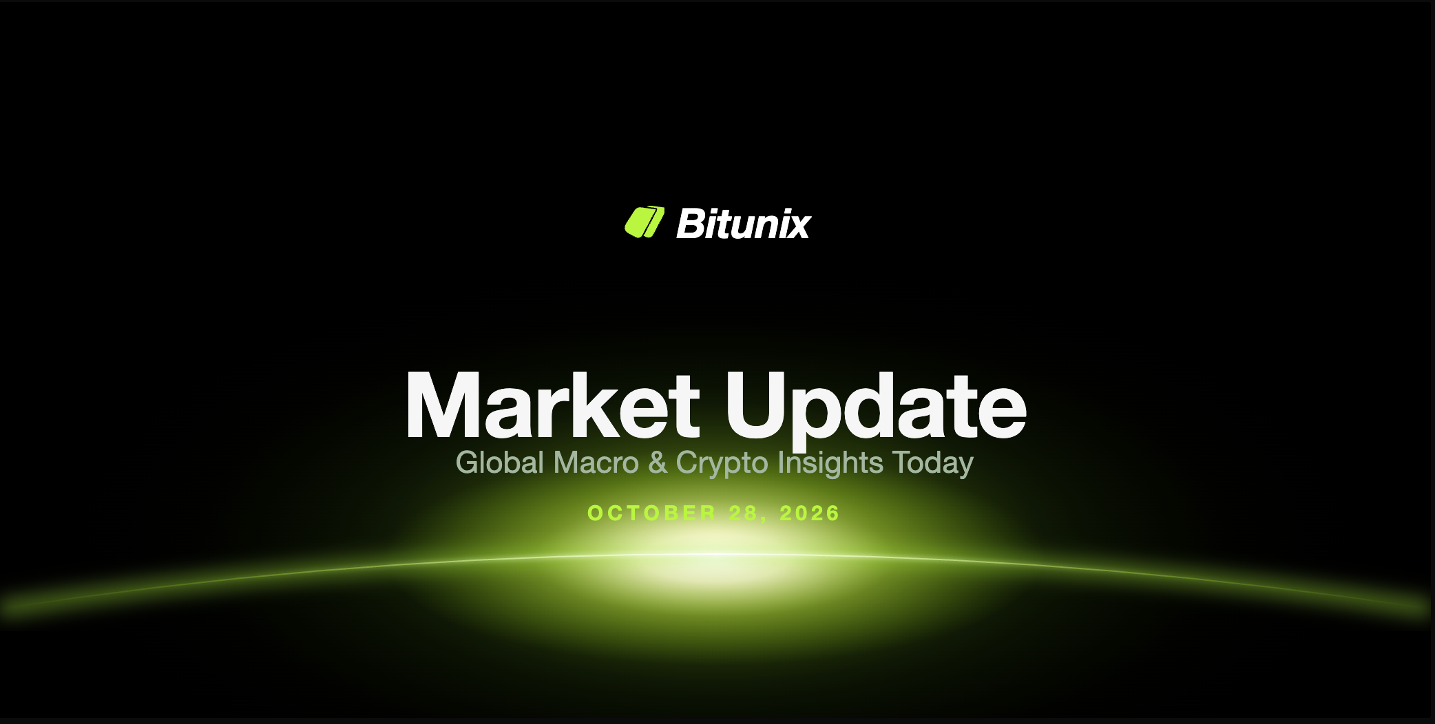 Bitunix Analyst: 2027 Inflation Risks Put Bond Bullish Bets to the Test | Bitunix Market Update