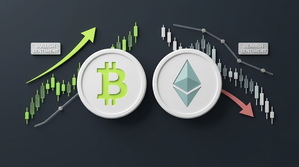 Crypto Market Sentiment: How to Identify Bullish and Bearish Trends