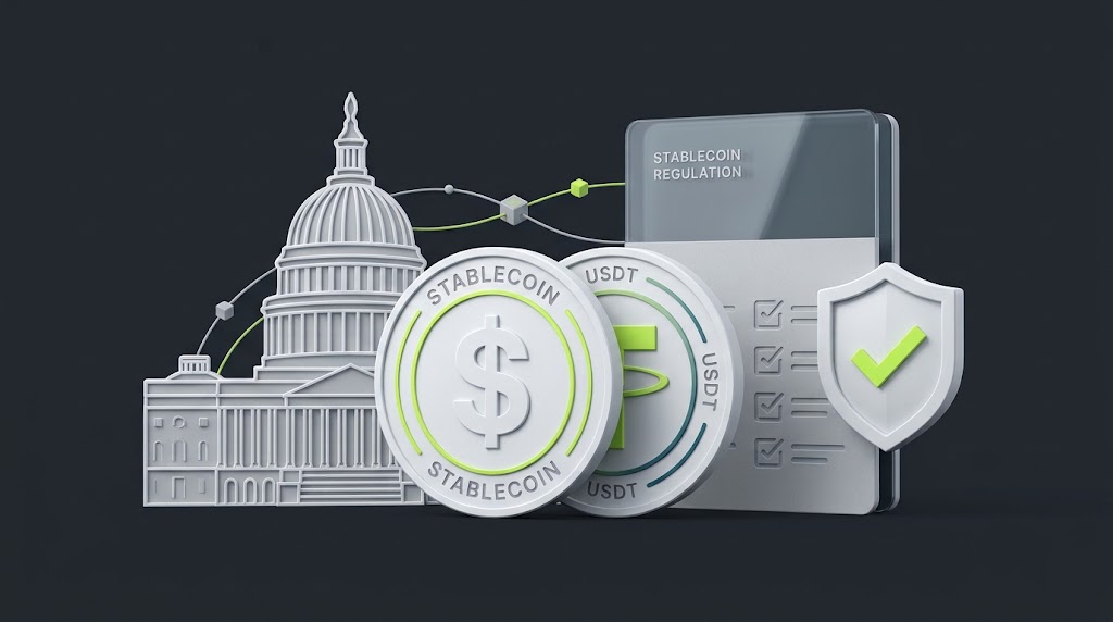 GENIUS Act: How Stablecoin Yield Rules Affect USDT, USDC, and DeFi