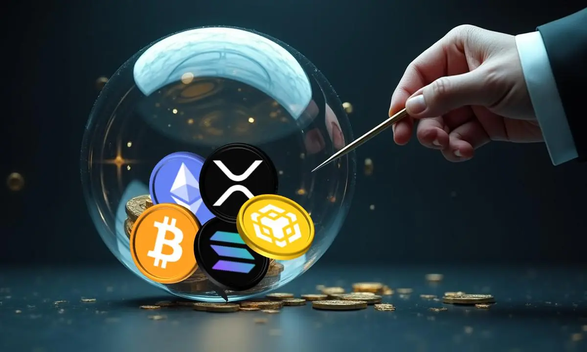 What Are Crypto Bubbles & Are We In One Now: Bitunix's Guide For Beginners
