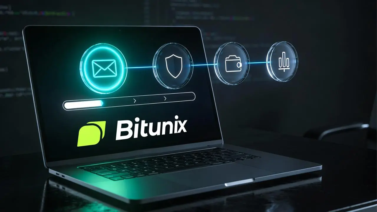 Setting Up Your Bitunix Account: From Registration to Your First Trade