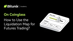 How to Use the Coinglass Liquidation Map for Contract Trading?