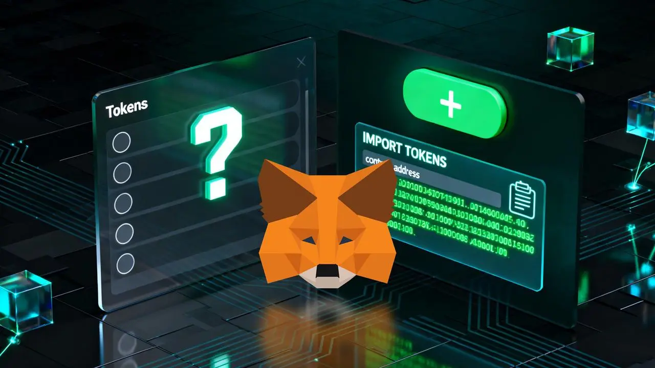How to Add a Custom Token to MetaMask: Step-by-Step Guide
