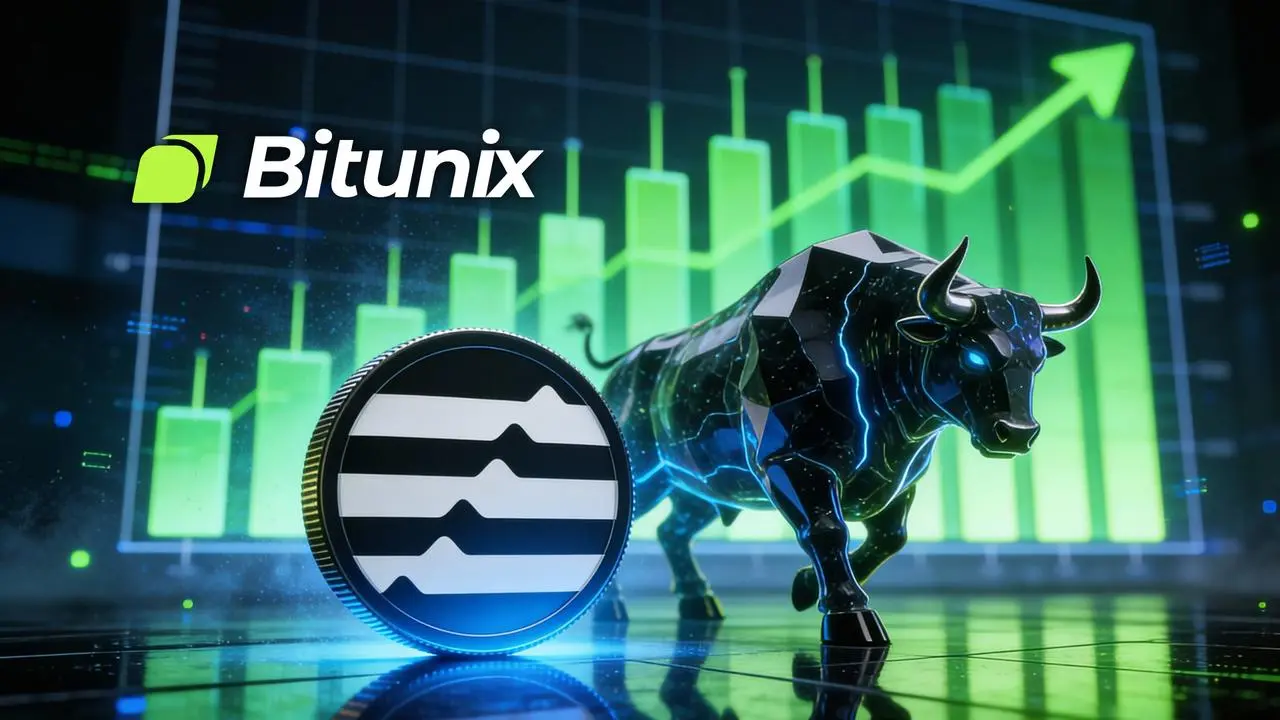 Aptos (APT) Spot Trading on Bitunix: Exploring Layer-1 Blockchain Innovation and Trading Strategies