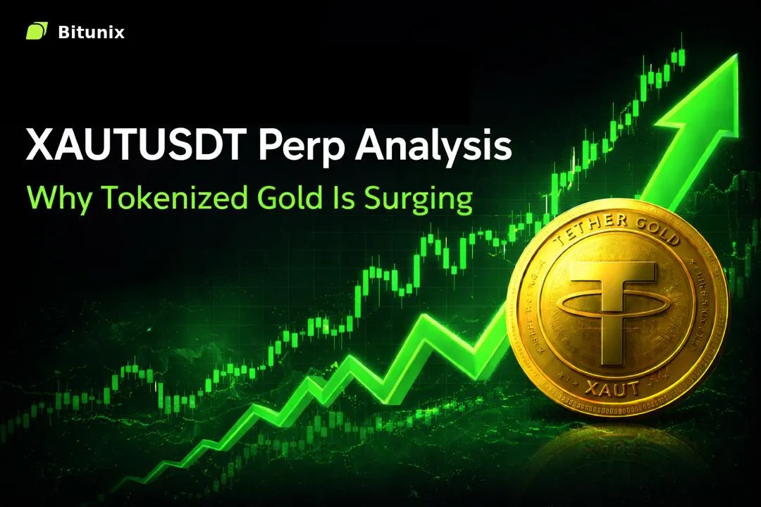 Why XAUTUSDT Perp Is Trending Right Now and What Traders Should Watch