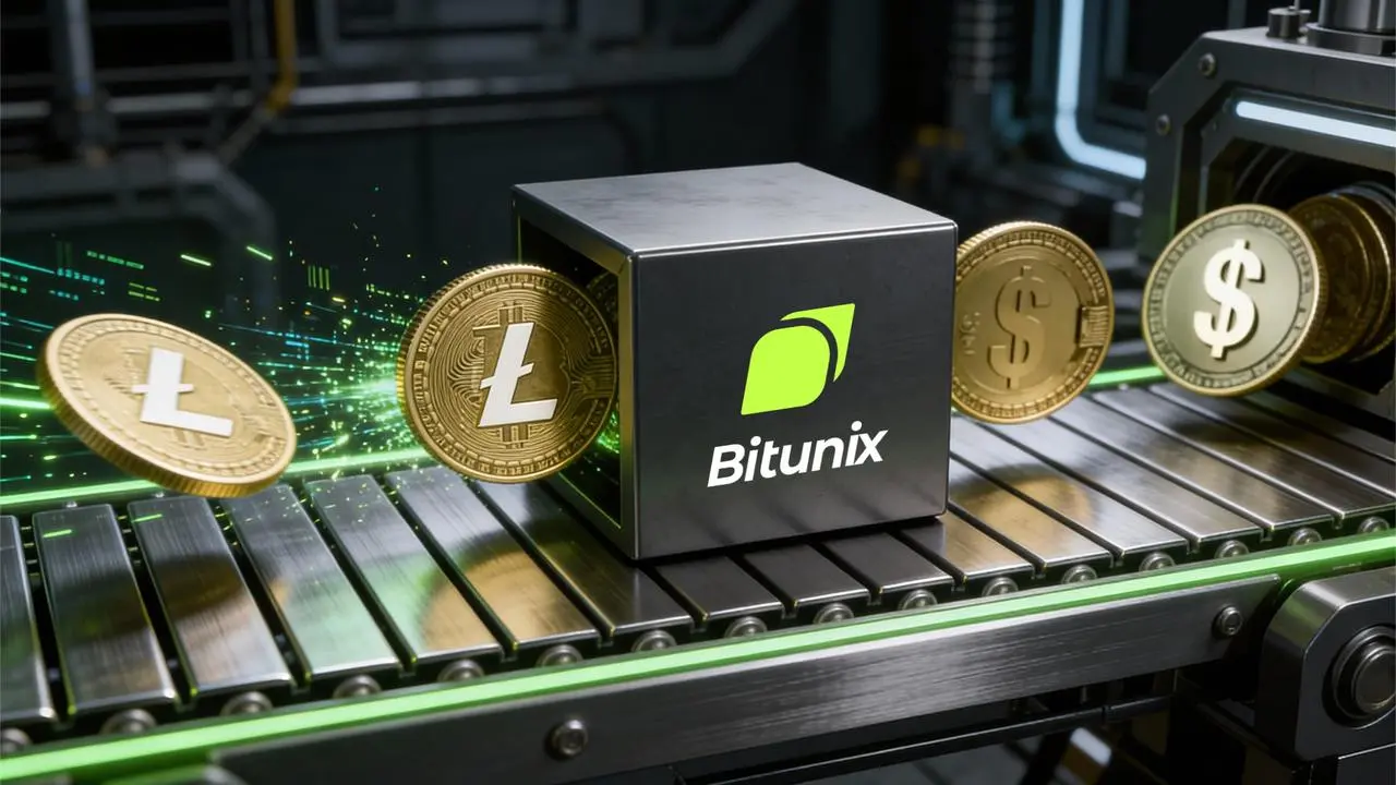 How to Exchange Litecoin (LTC) to USD on Bitunix: A Complete Guide
