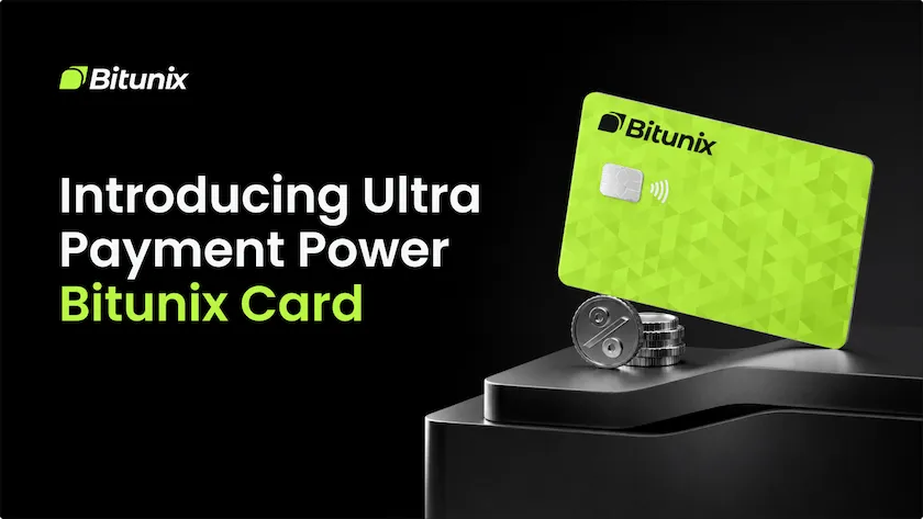 What is Bitunix Card? Should I Get One?