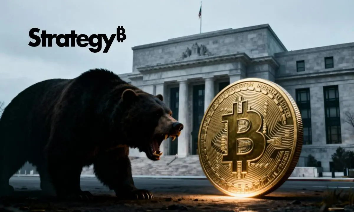 BTC Price Action Post-FED Rate Cut Explained: Why Is Bitcoin Dropping?