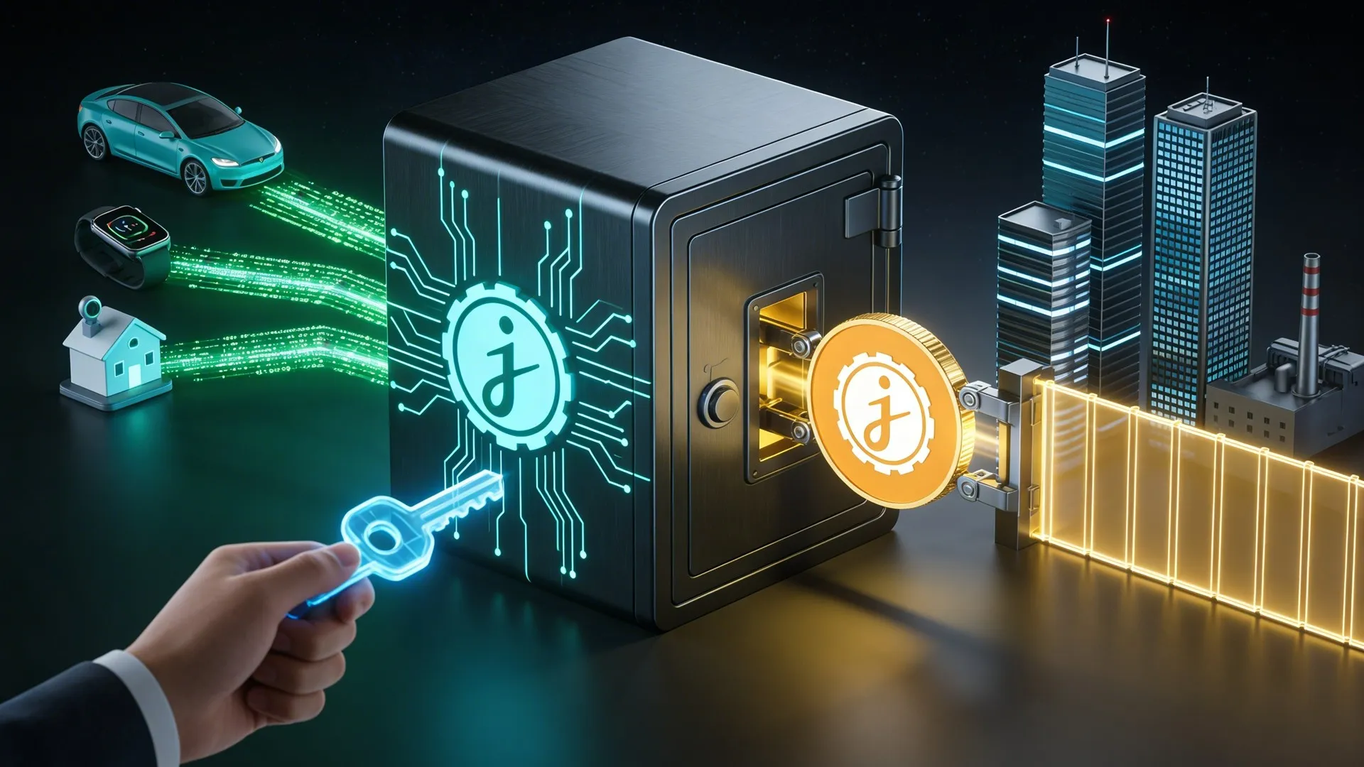 Jasmy Price Forecast: Trends, Expert Views, and Outlook