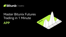 Master Bitunix Futures Trading in 1 Minute（App）