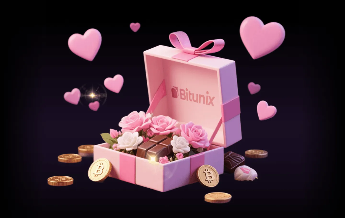 Bitunix Campaign Center | Complete Tasks, Win Rewards