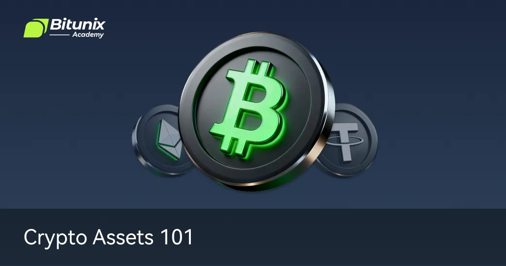 Crypto Assets 101